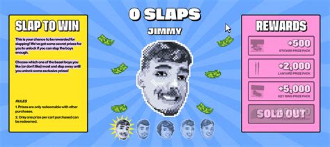Slap to Win .